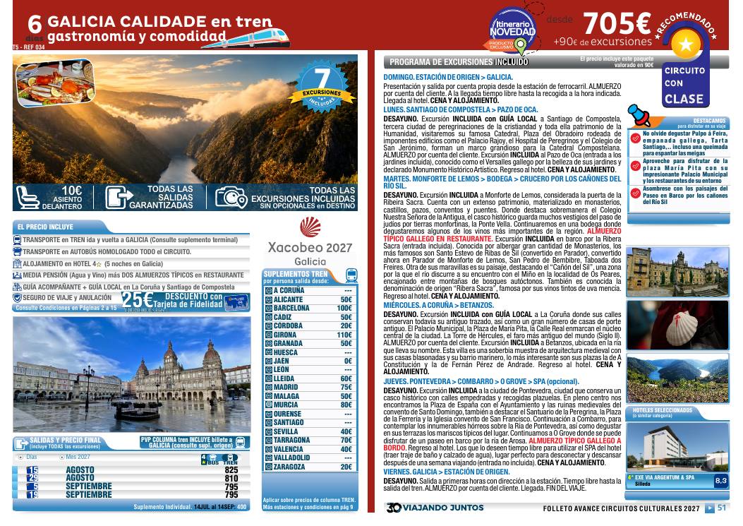 Programa del folleto, página 26