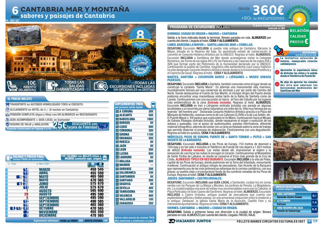 Programa del folleto, página 30
