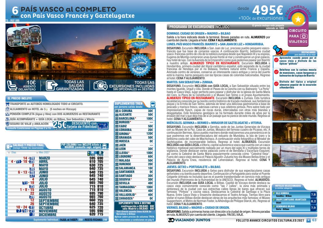 Programa del folleto, página 32