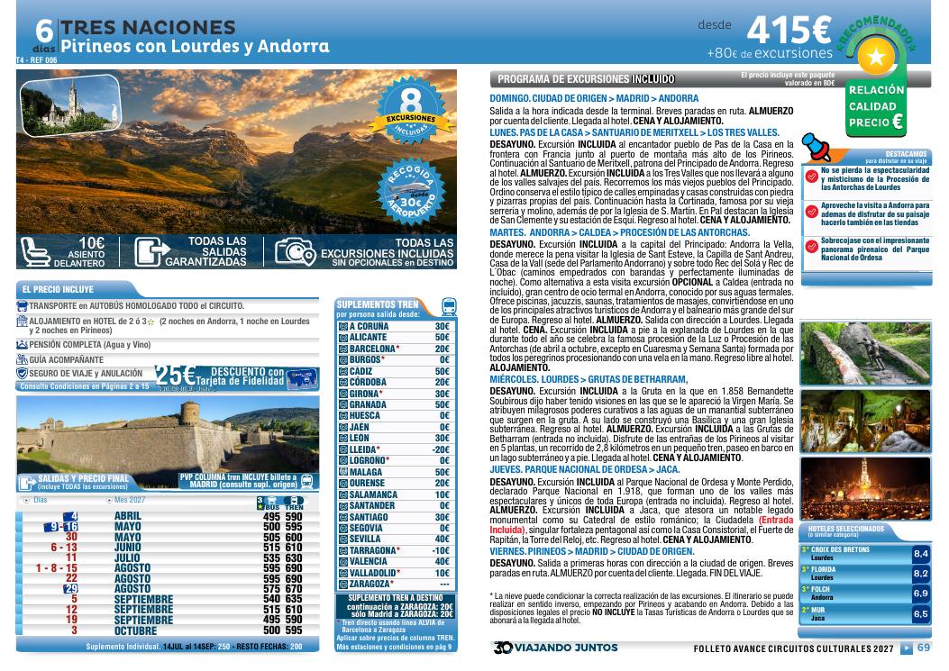 Programa del folleto, página 35