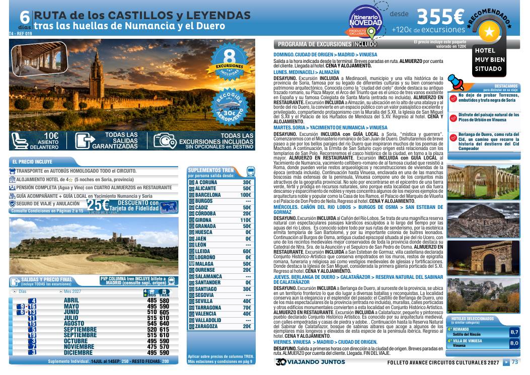 Programa del folleto, página 37