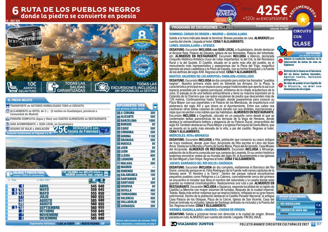 Programa del folleto, página 44