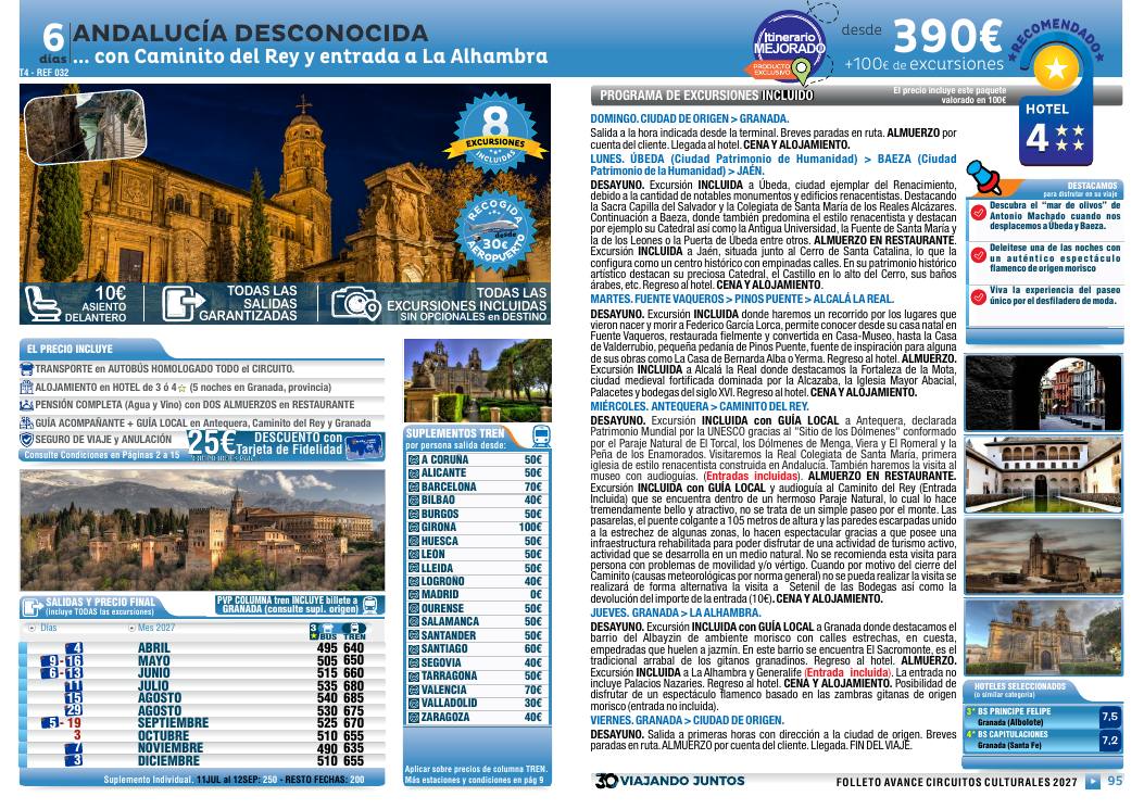 Programa del folleto, página 48