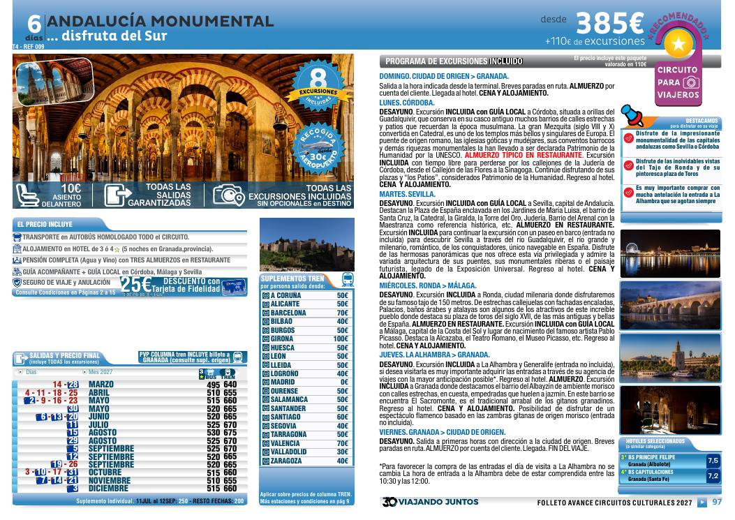 Programa del folleto, página 49