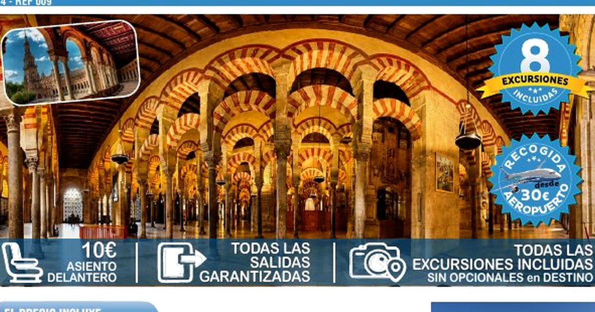 Andalucía Monumental 2027
