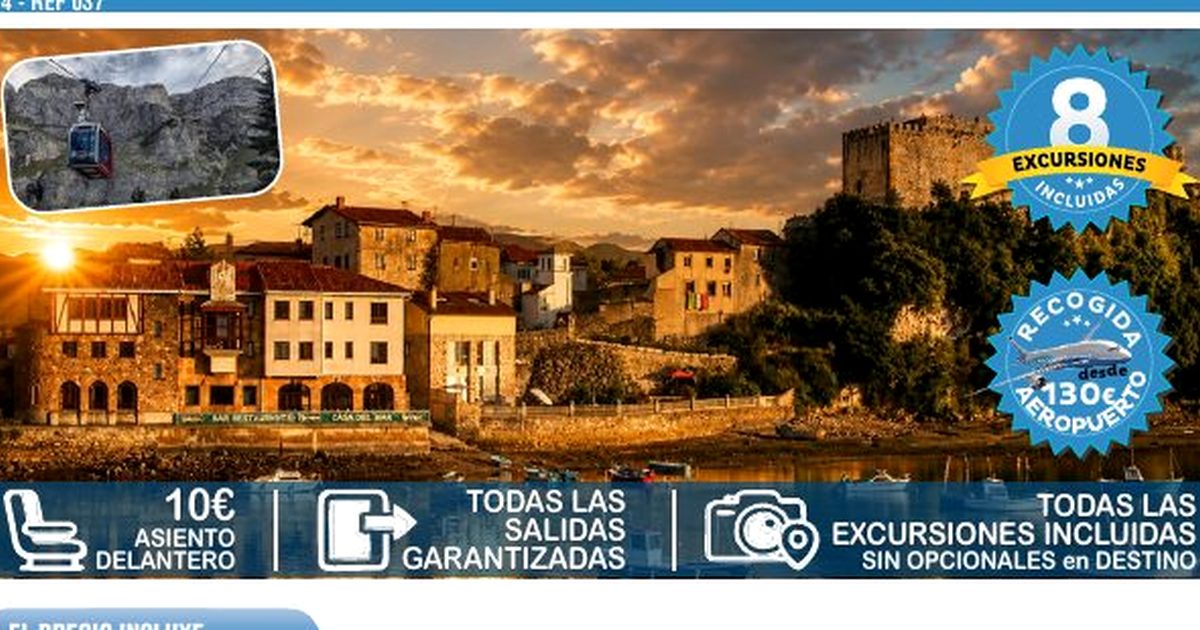 Cantabria Mar y Montaña 2027