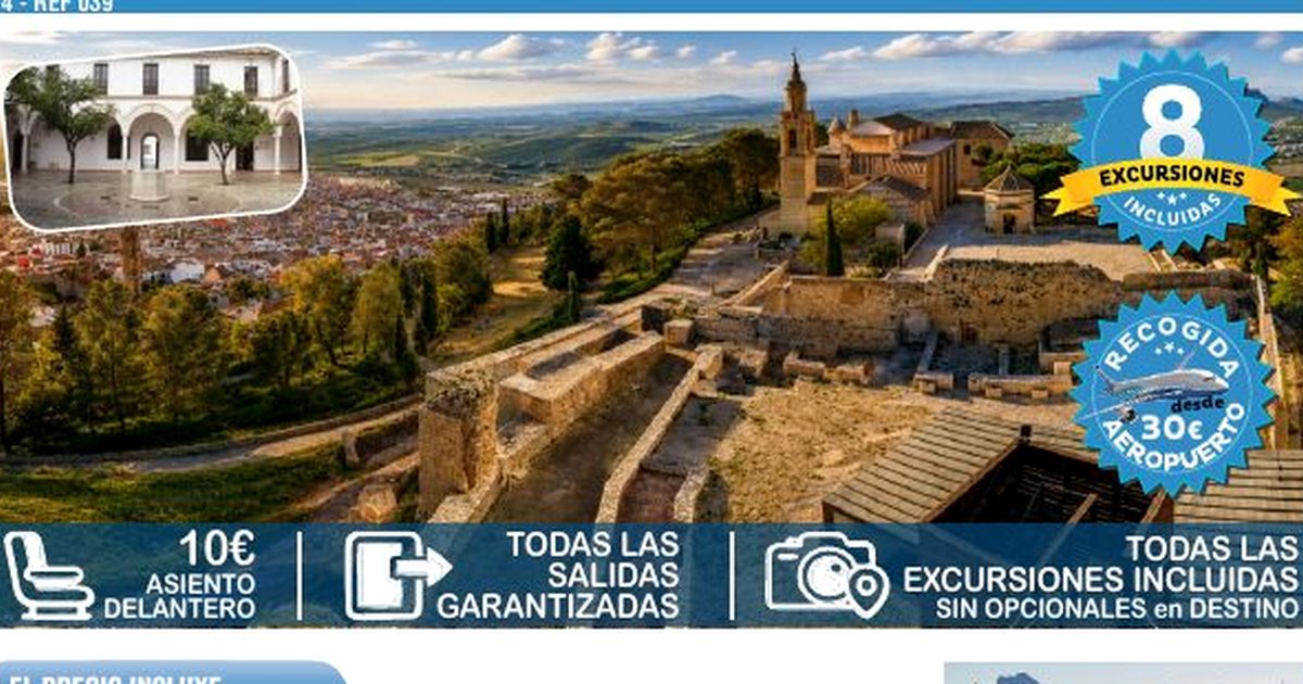 Ciudades Medias del centro de Andalucía 2027