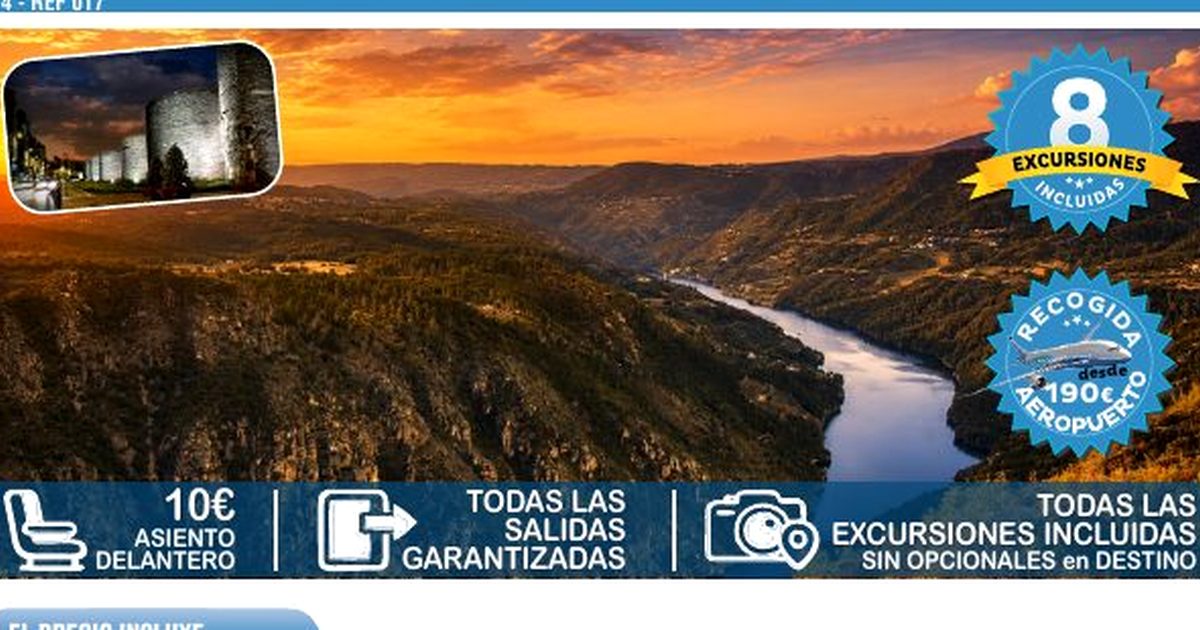 Encanto en la Ribeira Sacra 2027