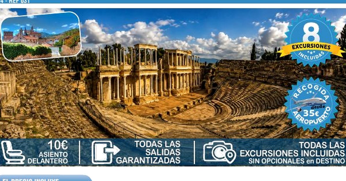 Extremadura al Completo 2027
