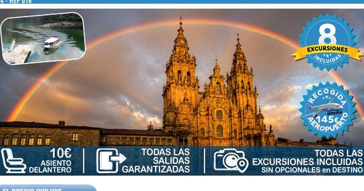 Galicia al Completo 2027