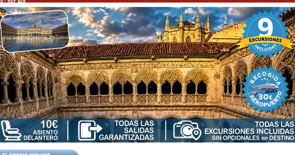 Grandes Capitales Castellanas 2027