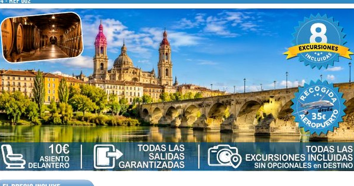 La Rioja “Te dejará huella” 2027
