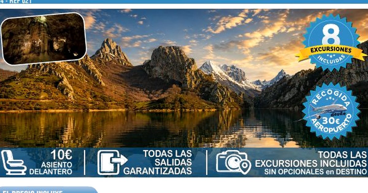 León y Fiordos Leoneses 2027