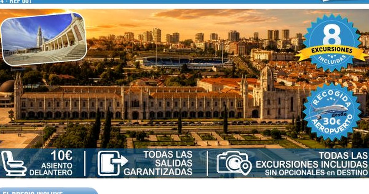 Lo Mejor de Portugal 2027