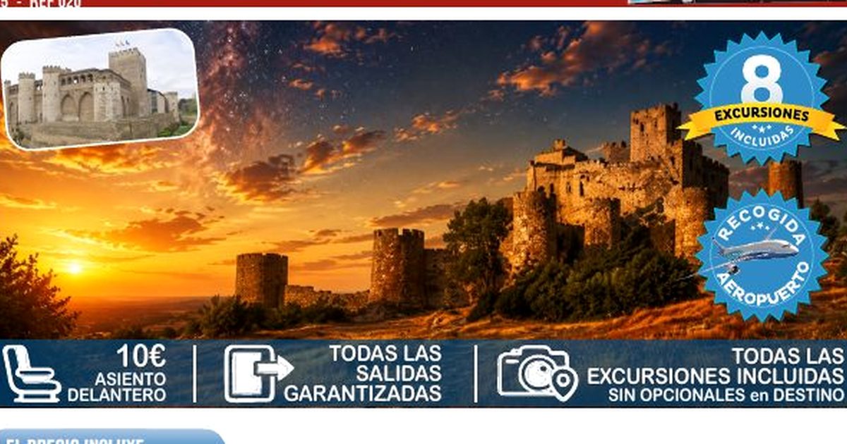 Pirineo y Reino de Aragón en tren 2027