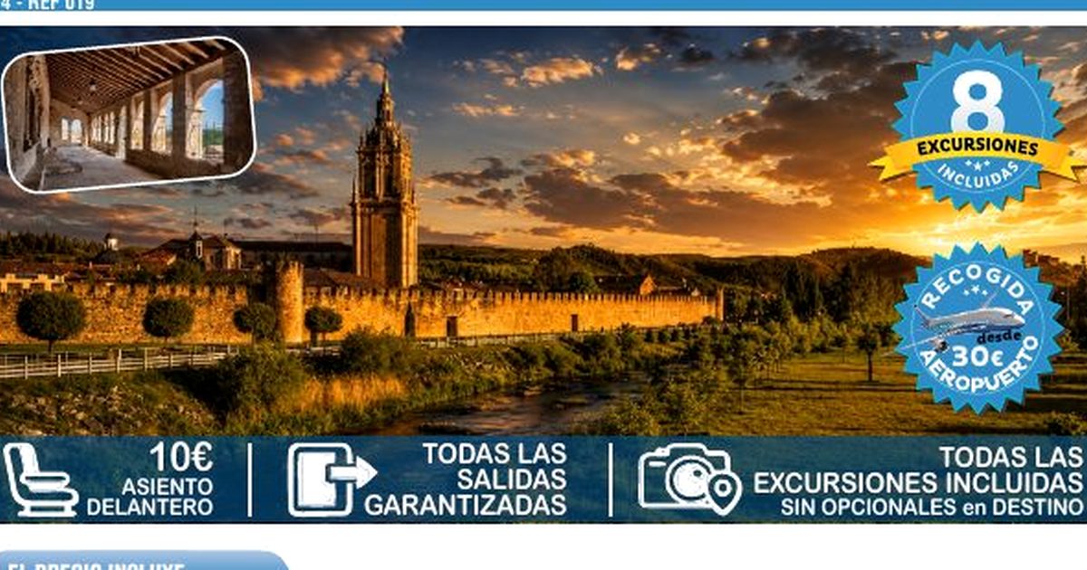 Ruta de los Castillos y Leyendas 2027
