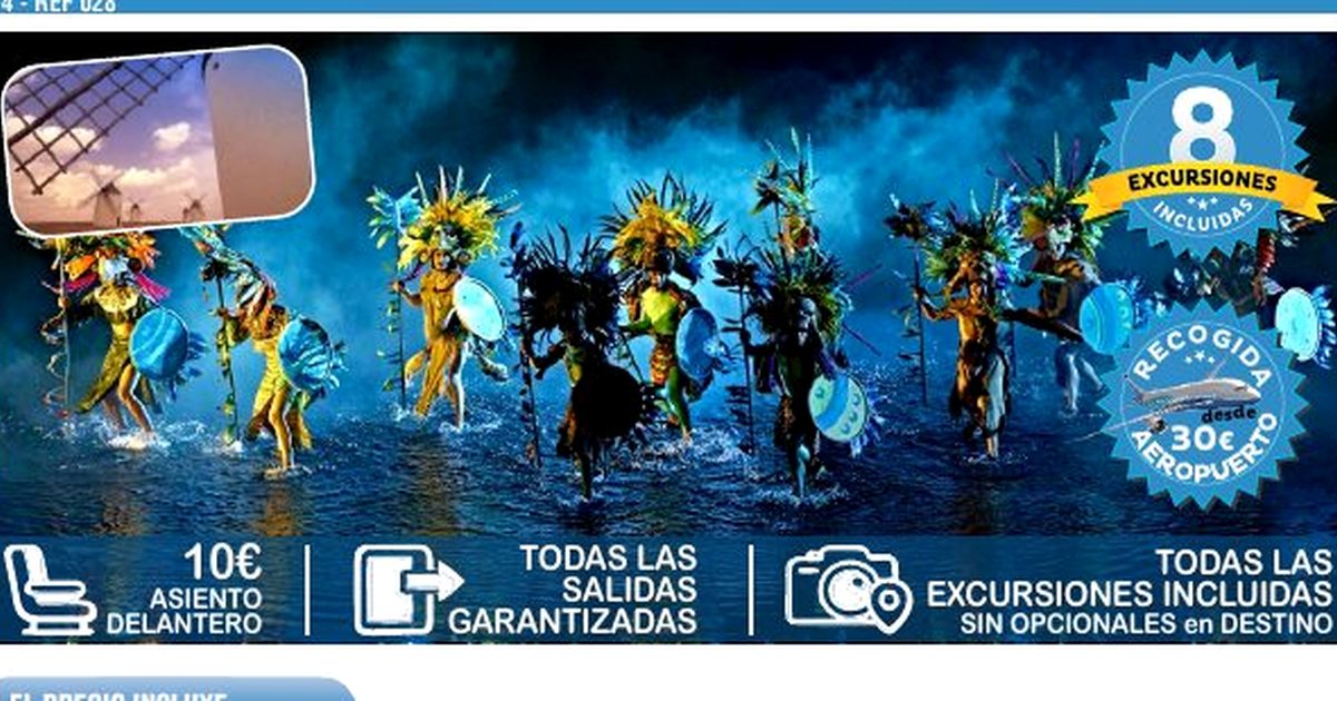 Toledo, El Quijote y Puy du Fou 2027